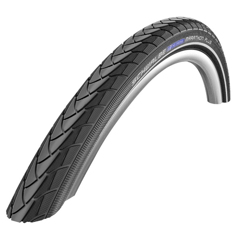 Pneu route Schwalbe Marathon Plus noir tringle rigide – 700 x 25 (25-622)