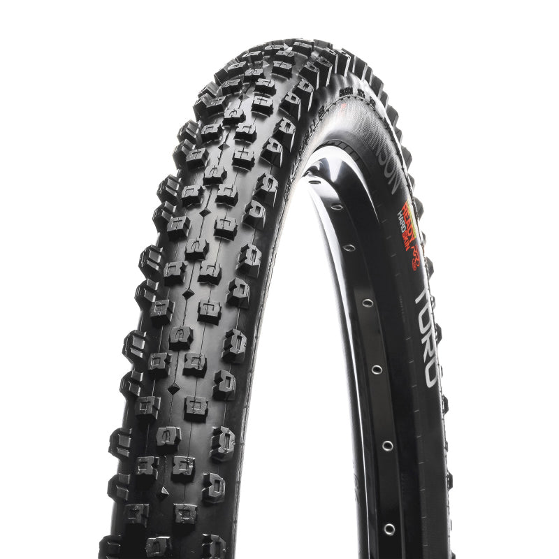 Pneu VTT Hutchinson Toro Hardskin noir tringle souple tubeless ready – 29 x 2,25 (54-622)
