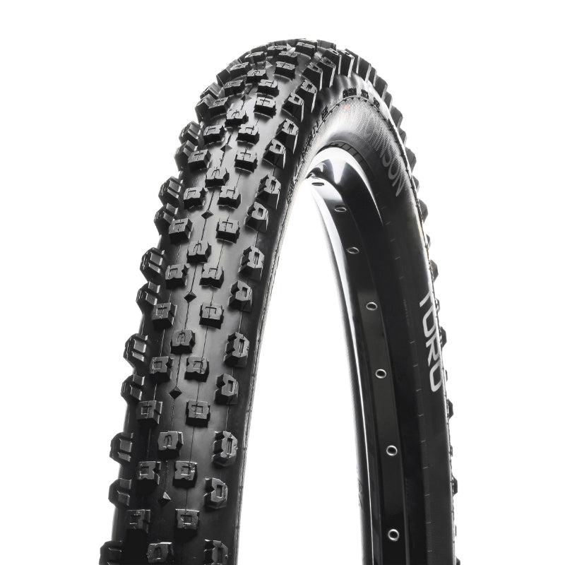 Pneu VTT Hutchinson Toro Hardskin noir tringle souple – 26 x 2,15 (51-559)
