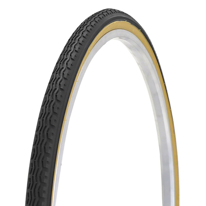 Pneu city Hutchinson Urban noir-beige tringle rigide – 650 x 35 (37-590)