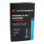 Chambre à air 700 x 20-25 Hutchinson valve Presta 60 mm