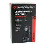 Chambre à air 12 1/2 x 1,75 Hutchinson valve Schrader 35 mm