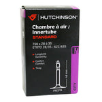 Chambre à air 700 x 28-35 Hutchinson valve Presta 48 mm