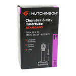 Chambre à air 700 x 28-35 Hutchinson valve Schrader 32 mm
