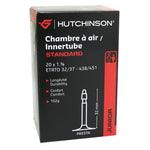 Chambre à air 20 x 1 3/8 Hutchinson valve Presta 32 mm