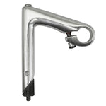 Potence route-fixie à plongeur Newton 22,2 mm – 100 mm – Argent