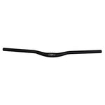 Cintre VTT demi-relevé Newton alu noir mat 31,8 mm – 700 mm