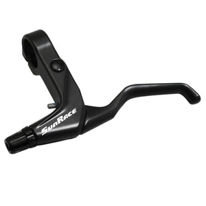 Levier de frein VTT V-Brake Sunrace M5 3 doigts alu – Gauche