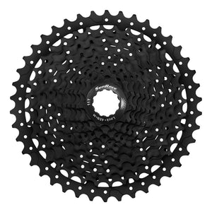 Cassette route Sunrace RS3 11 vitesses noire compatible Shimano – 11-32