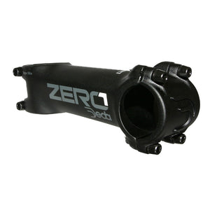 Potence route Deda Zero 1 noire -8° 31,8 mm – 110 mm