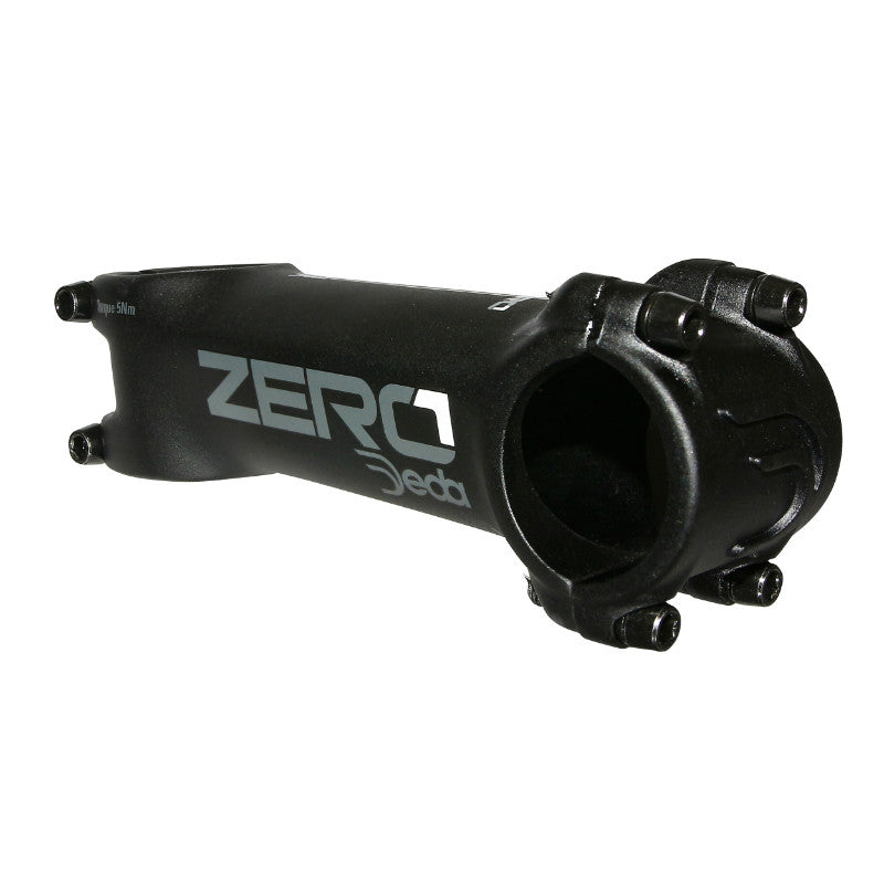 Potence route Deda Zero 1 noire -8° 31,8 mm – 120 mm