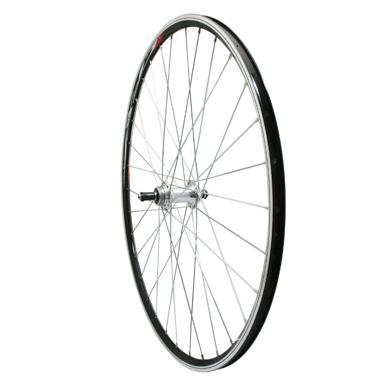 Roue arrière route 700 Elan CFX noire roue libre 5-7 vitesses