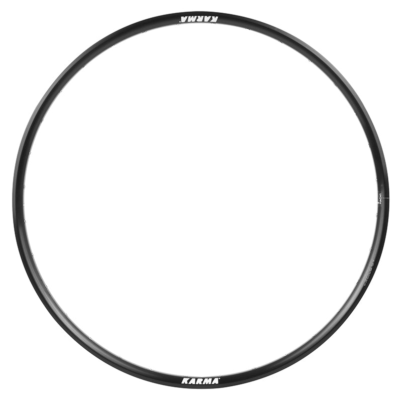 Jante VTT 27,5" Mach1 Karma disque noire 32 trous – vue 3