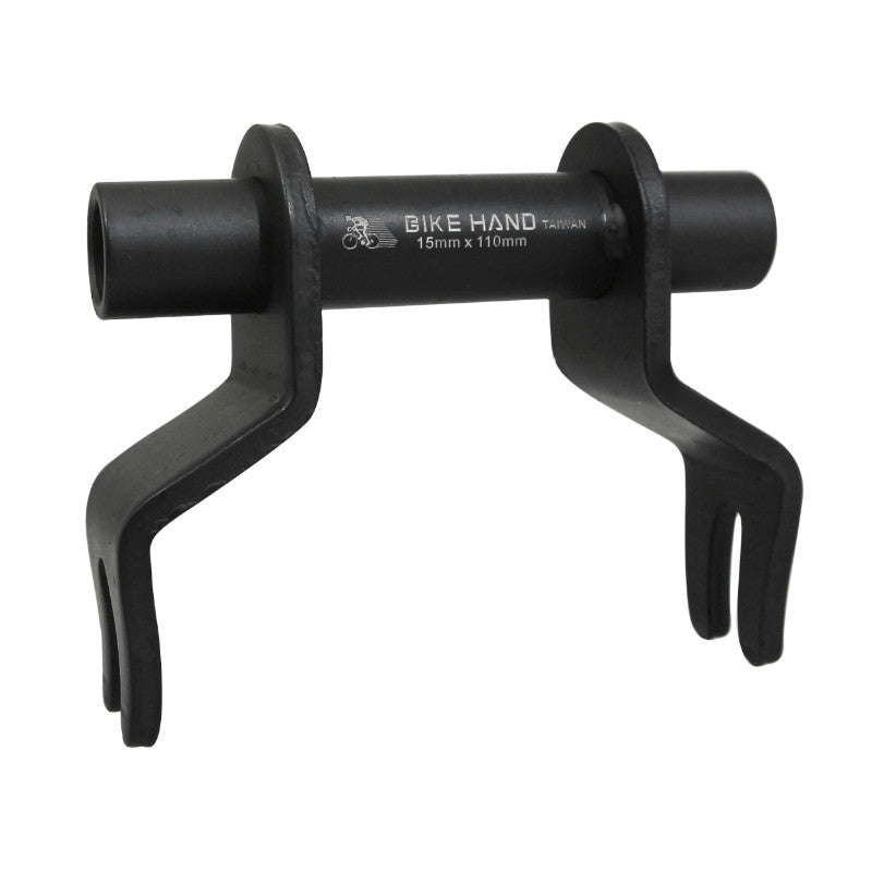 Adaptateur pour pied de montage-porte-vélo Newton Store – Axe 15 x 110