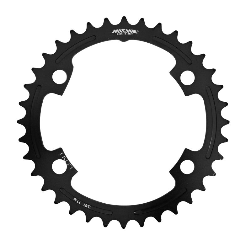 Plateau route Miche 110 mm 4 branches pour Shimano Ultegra R8000 11 v – 36 intérieur