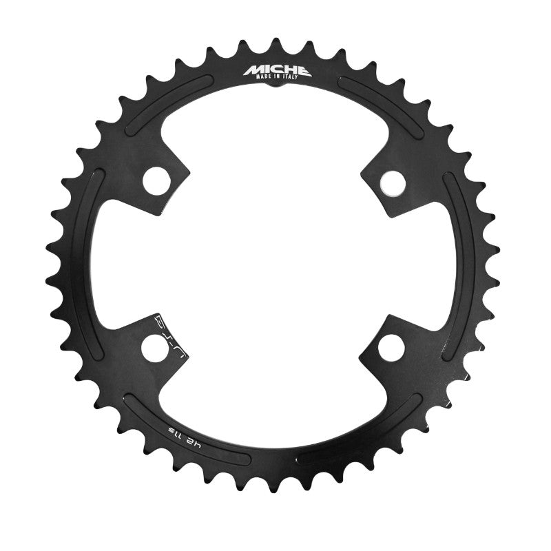 Plateau route Miche 110 mm 4 branches pour Shimano Ultegra R8000 11 v – 42 intérieur