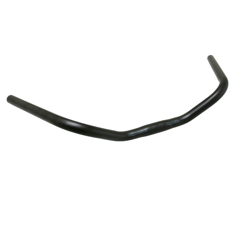 Cintre city Ergotec Bügel Hoch acier noir 25,4 mm – 590 mm