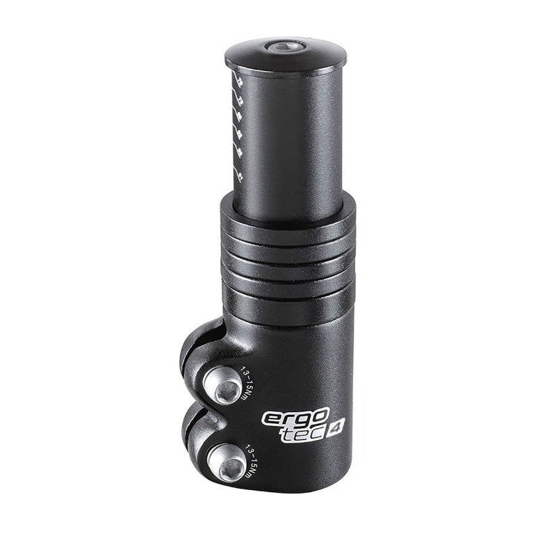 Rehausseur de potence Ahead-Set Ergotec 1"1/8 – 117 mm