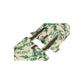 Sacoche double Ever-Green 28-38 L BASIL