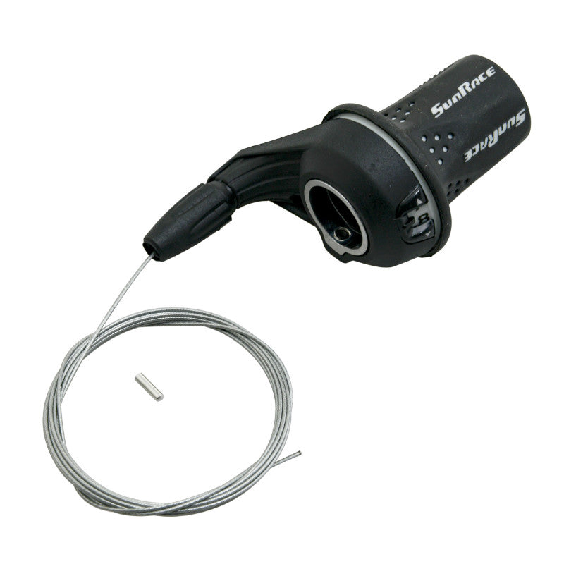 Manette VTT Sunrace Twist Gripshift M21 poignée tournante – Droite 8 v
