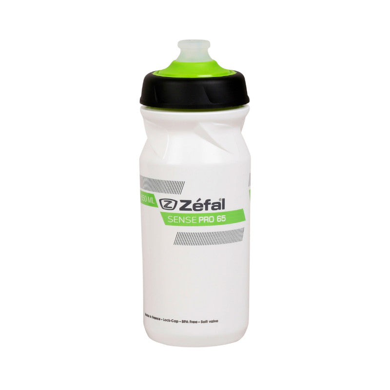 Bidon Zefal Sense Pro 65 650 ml – Blanc