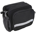 Sacoche de cintre Newton N1 noire fixation clip
