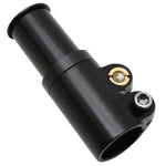 Rehausseur de potence Ahead-Set 1"1/8 noir 100 mm