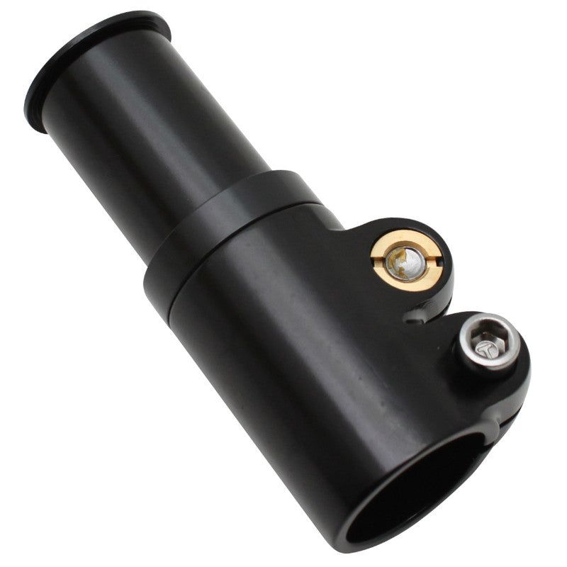 Rehausseur de potence Ahead-Set 1"1/8 noir 100 mm