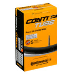 Chambre à air 700 x 25-32 Continental valve Presta obus démontable