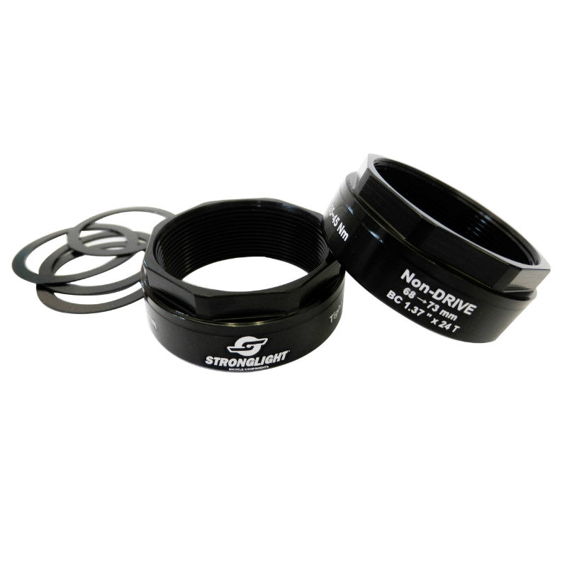 Adaptateur de boîtier Stronglight BB30 vers filetage BSA
