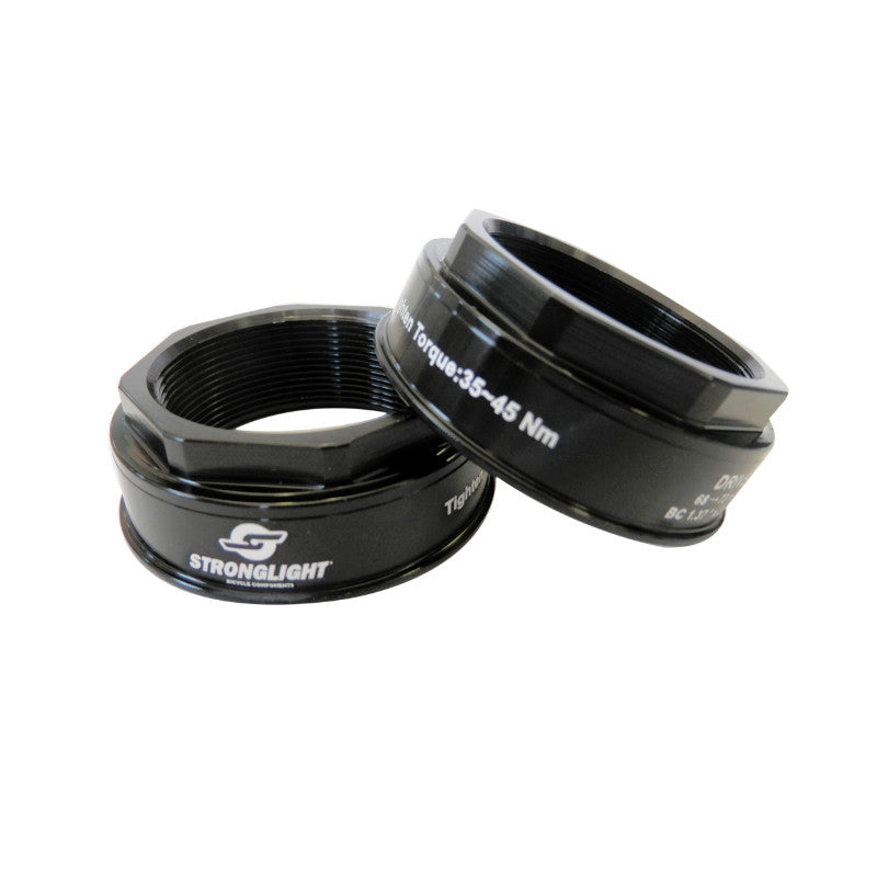 Adaptateur de boîtier Stronglight PF30 vers filetage BSA