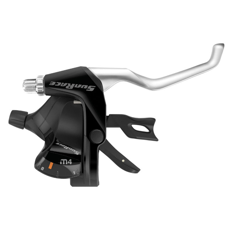 Leviers-manettes VTT Sunrace STM400 3 x 7 vitesses V-Brake (paire)
