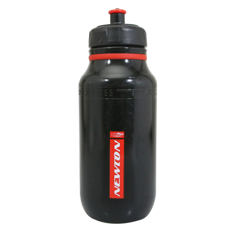 Bidon Newton Two 600 ml – Noir déco rouge