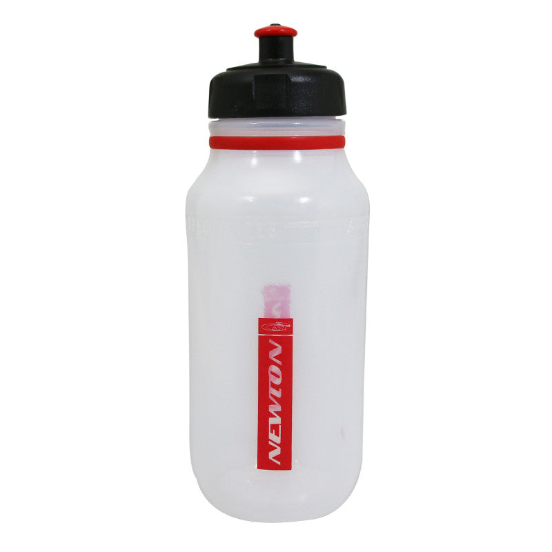 Bidon Newton Two 600 ml – Incolore déco rouge