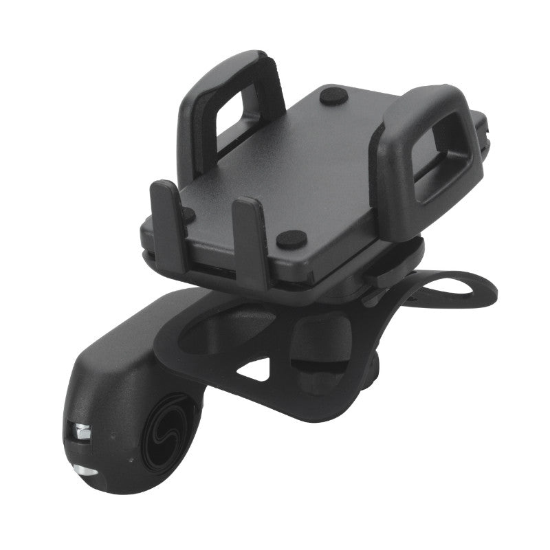 Support smartphone Ergotec fixation cintre 60 à 80 mm
