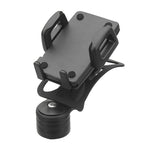 Support smartphone Ergotec fixation bouchon de potence 60 à 80 mm