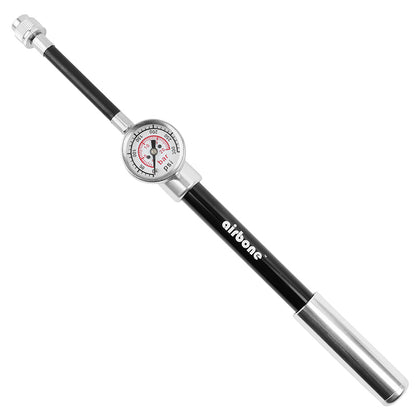 Pompe d'amortisseur Airbone haute pression 20 bars alu