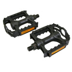 Pédales VTT Marwi SP872 résine noire 1/2" (paire)