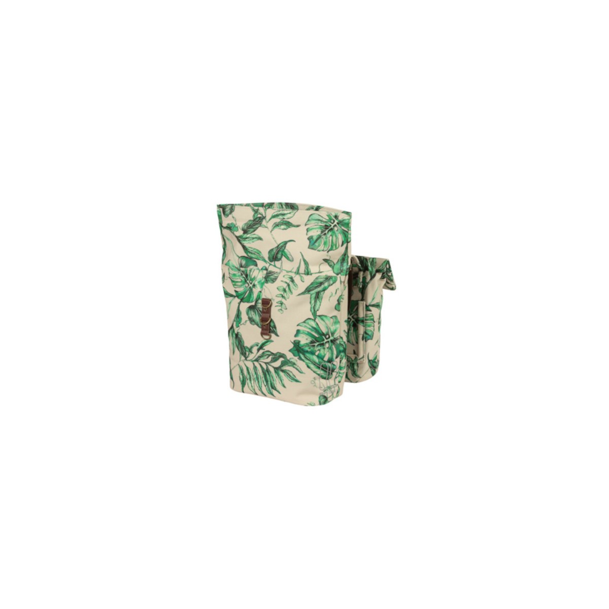 Sacoche double Ever-Green 28-38 L BASIL