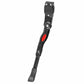 Béquille latérale Newton réglable 24" à 28" – fixation base par collier – vue 4