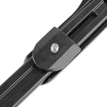 Béquille latérale Newton réglable 24" à 28" – fixation base par collier