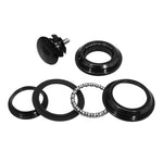 Jeu de direction semi-intégré Newton 1"1/8 44 mm acier noir à billes