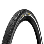 Pneu VTC-VAE Continental Contact Plus City noir tringle rigide – 700 x 42