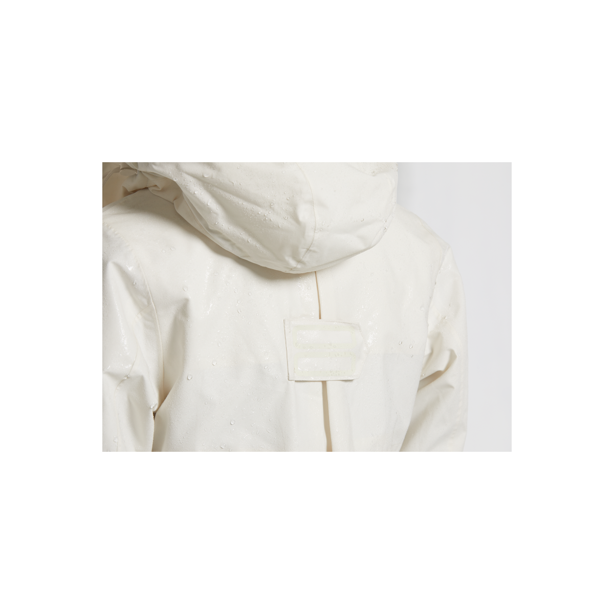 Veste imperméable parka Mosse femme BASIL