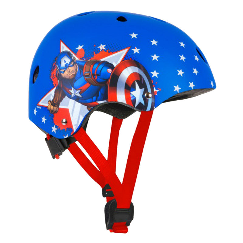 Casque vélo enfant Captain America V3 54-58