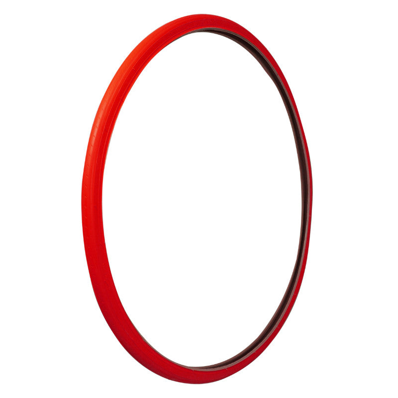 Pneu route-fixie 700 x 23 Kenda Koncept – Rouge