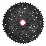 Cassette Sunrace MZ91 12 vitesses 10-50 VTT corps SRAM XD avec adaptateur