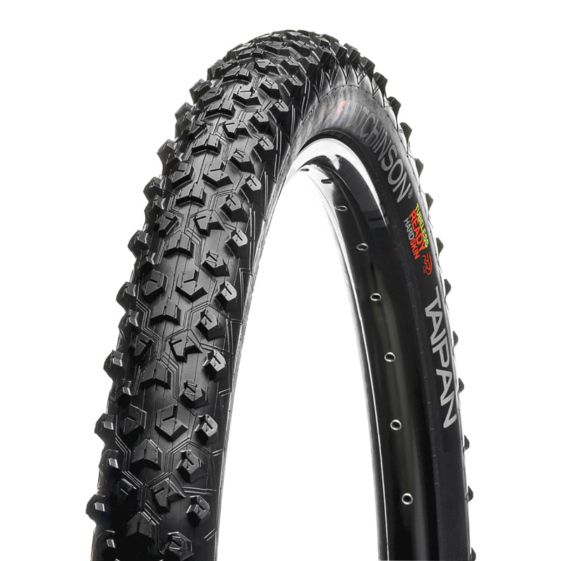 Pneu VTT Hutchinson Taipan Sideskin noir tringle souple tubeless ready – 27,5 x 2,10 (52-584)