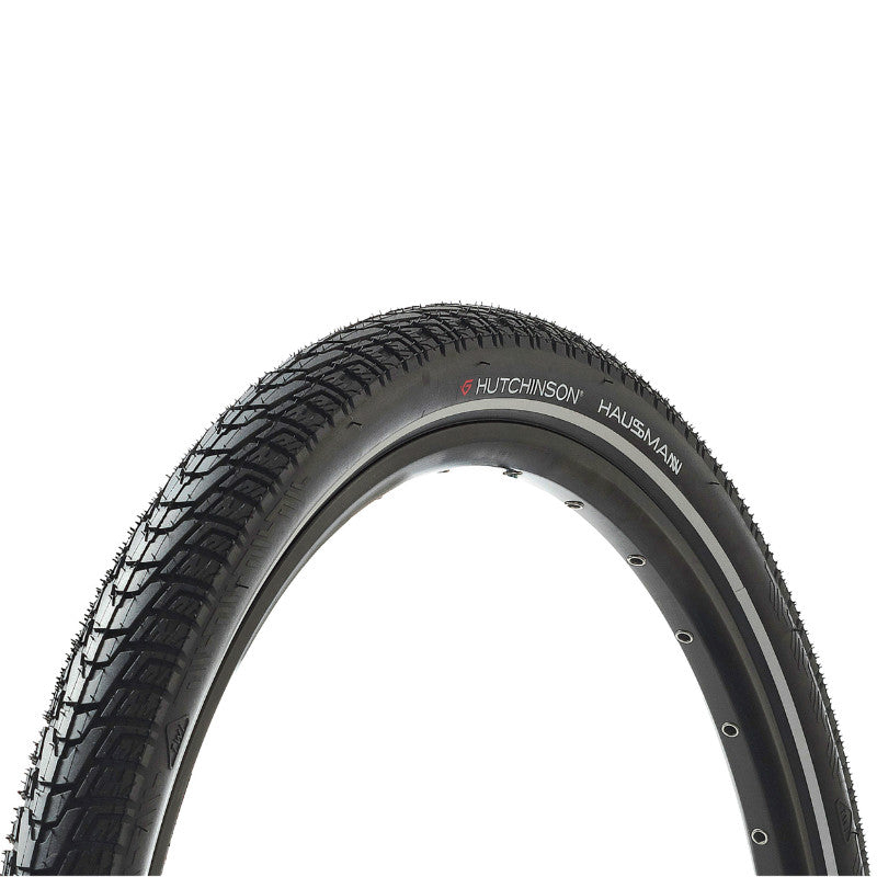 Pneu VTT urbain Hutchinson Haussmann noir tringle rigide – 27,5 x 1,75 (47-584)