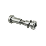 Boulon de serrage de selle intégré P2R 8 x 25